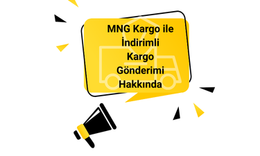 MNG Kargo ile İndirimli Kargo Gönderimi Hakkında